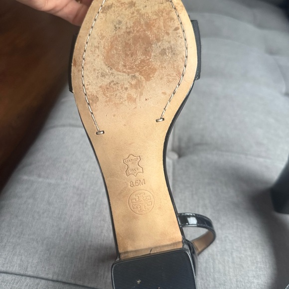 Tory Burch Patent Heels - Picture 5 of 7